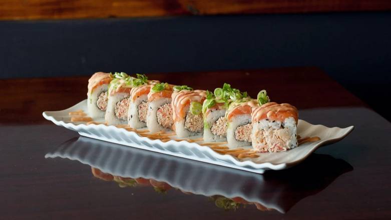 Order Nemo Roll food online from Sushi 101 store, Goose Creek on bringmethat.com