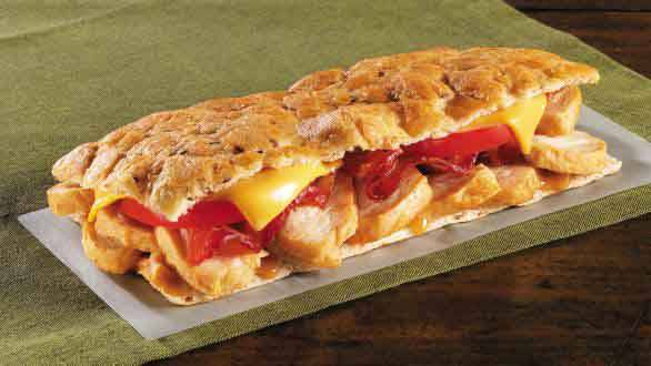 Order Bacon Turkey Cheddar food online from Cosi store, Chicago on bringmethat.com