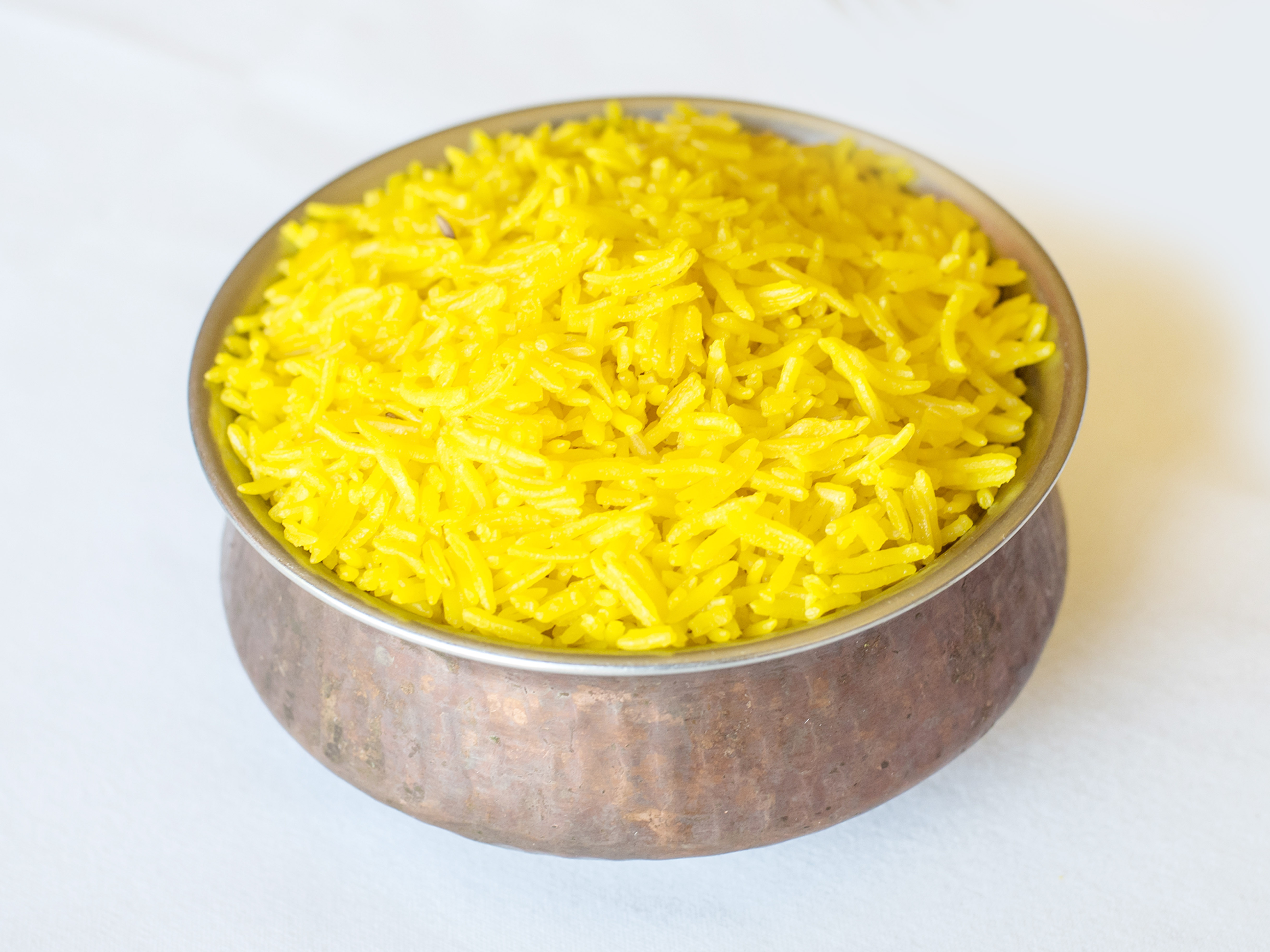 Order Extra Side of rice food online from Mehak Indian Cuisine store, Berkeley on bringmethat.com