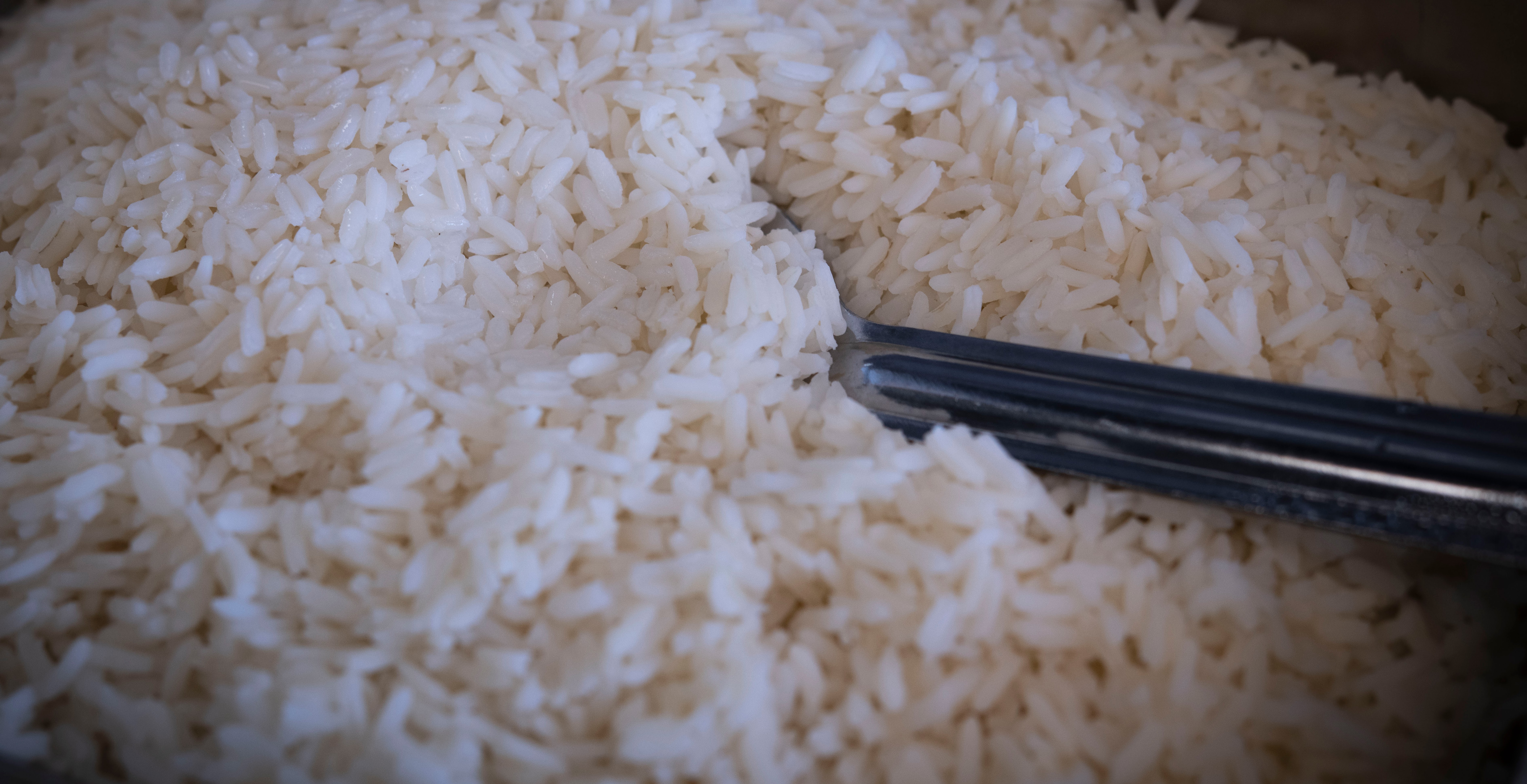 Order White Rice food online from Big Country Bbq & Soulfood store, Stockbridge on bringmethat.com