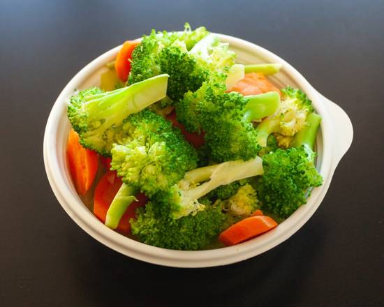 Order Side of Vegetables food online from Flame Broiler store, Mission Viejo on bringmethat.com