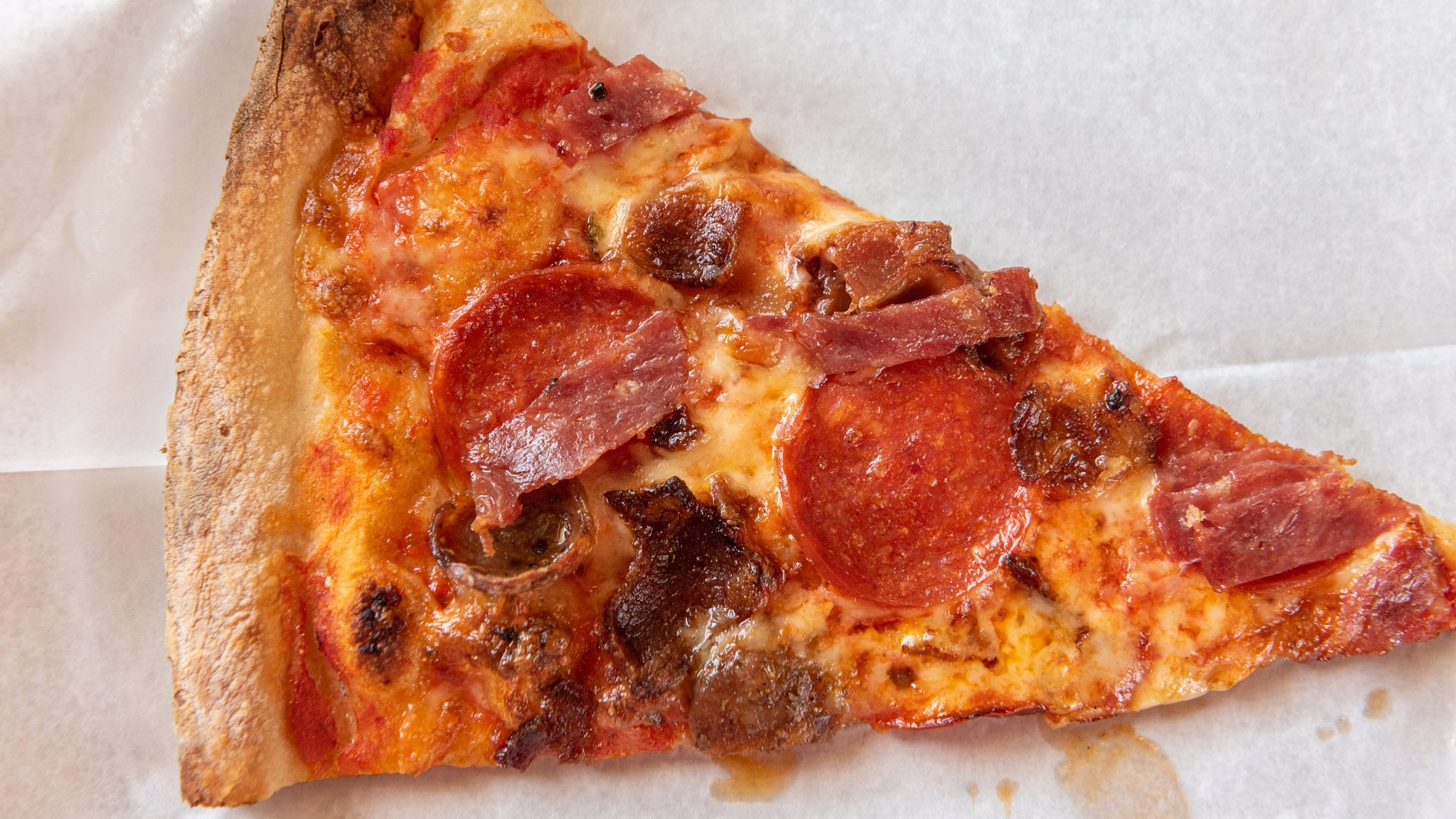 Order Meat Lovers food online from Best Pizza & Brew store, San Diego on bringmethat.com