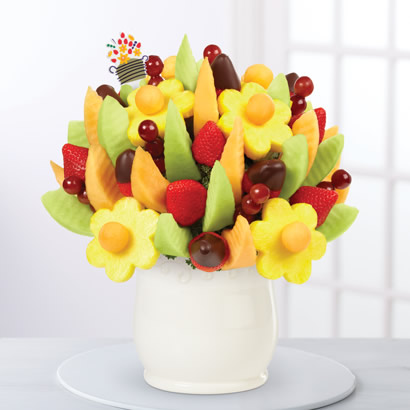 Order You're in Our Thoughts (Small) food online from Edible Arrangements store, Westwood on bringmethat.com