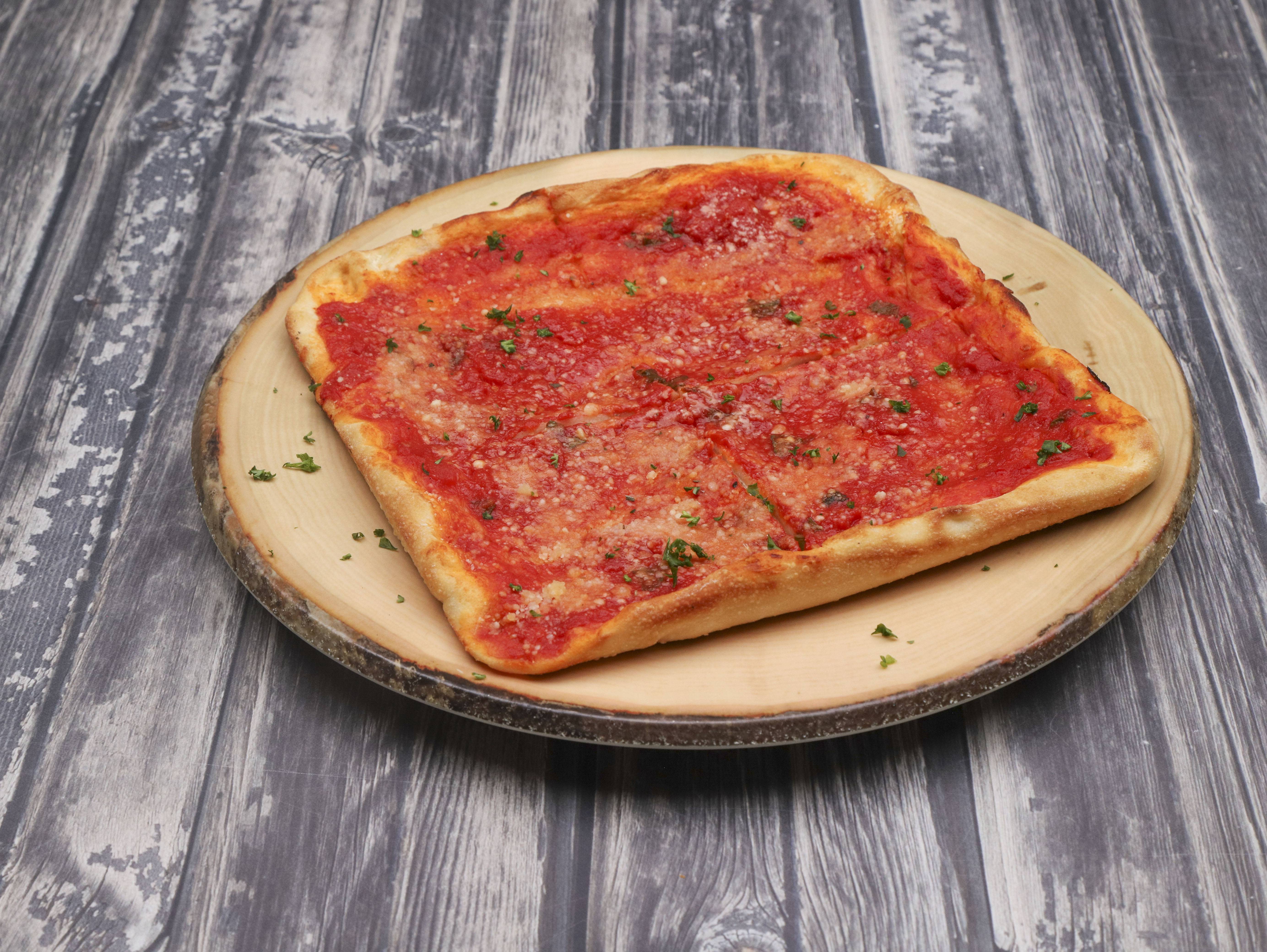 Order Brooklyn Pizza food online from Maurizio's Bistro store, Moorestown on bringmethat.com