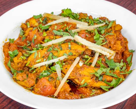 Order Karahi Chicken food online from Curry Bowl store, Clayton on bringmethat.com