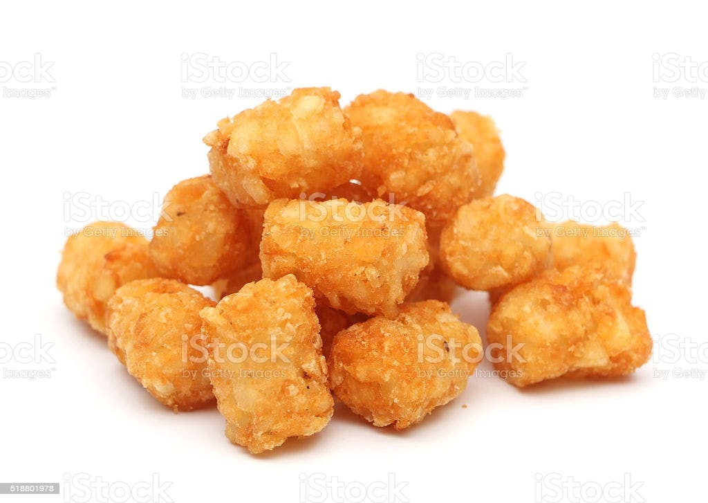Order Tater Tots - Appetizer food online from Big D Pizza store, Clyde on bringmethat.com