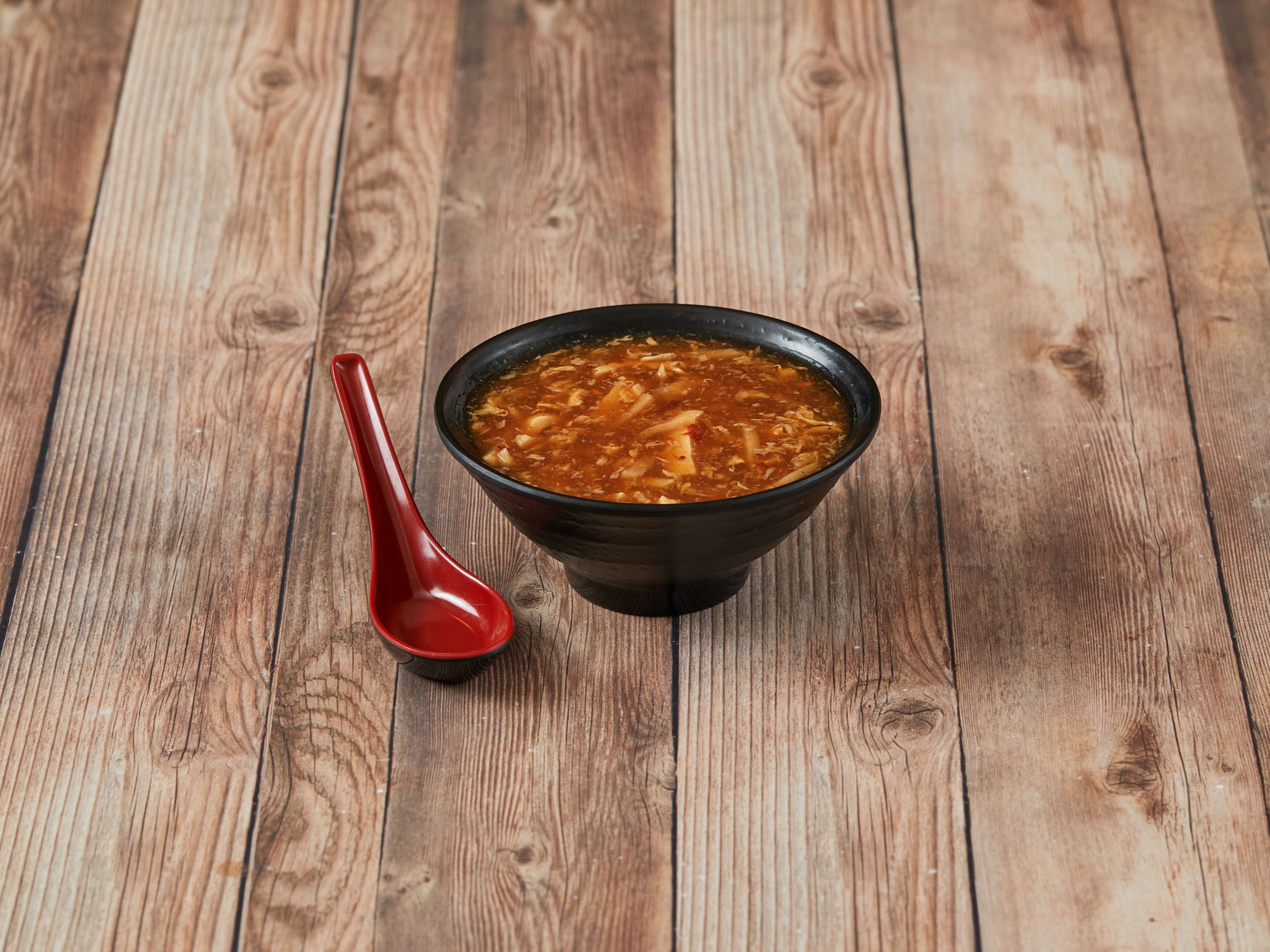 Order Hot and Sour Soup food online from Peking Garden store, Golden on bringmethat.com