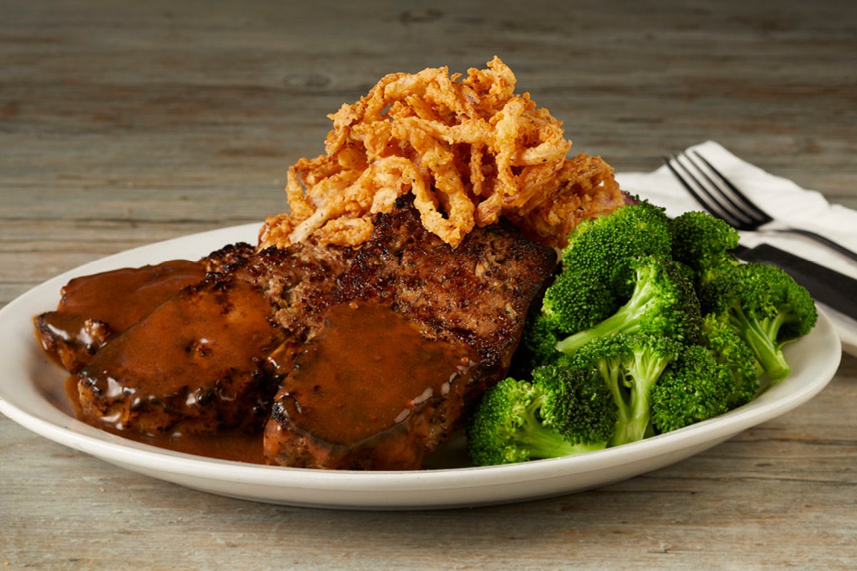 Order DAD'S HOMEMADE MEATLOAF food online from Miller'S Ale House store, Dawsonville on bringmethat.com