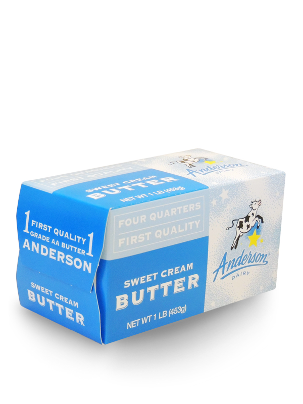Order Anderson Dairy Butter food online from Green Valley Grocery- #059 store, Las Vegas on bringmethat.com