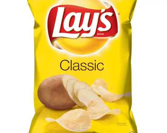 Order Lay's Classic food online from Judys Cafe store, San Diego on bringmethat.com
