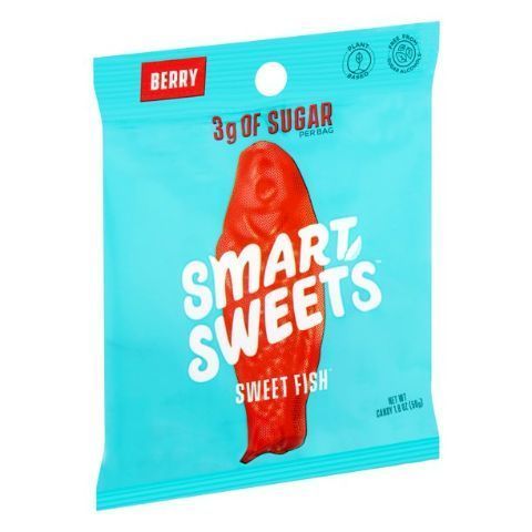Order Smart Sweets Sweet Fish 1.8oz food online from 7-Eleven store, Santa Monica on bringmethat.com