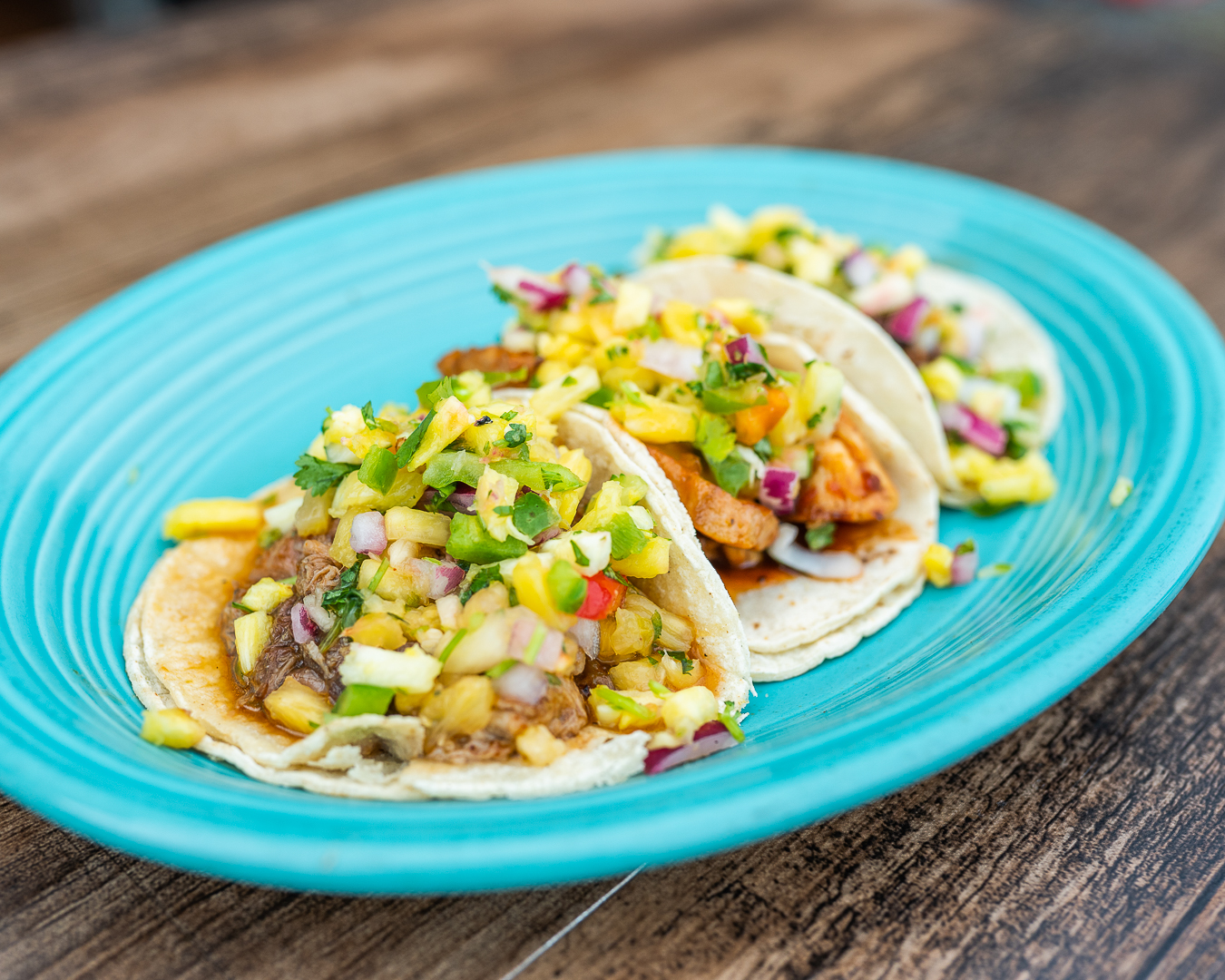 Order Anasazi Street Tacos food online from Chile Verde Cafe - Northwest store, Columbus on bringmethat.com