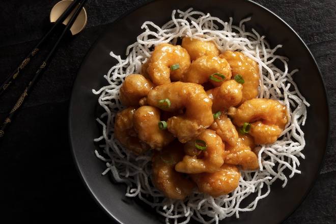 Order Crispy Honey Shrimp food online from P.F. Chang store, Maumee on bringmethat.com
