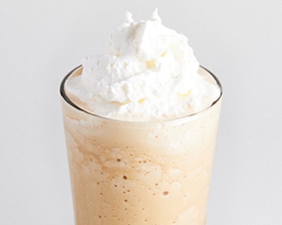Order Caramel Ice Dragon (Quad) food online from Sweetwaters Coffee & Tea store, Naperville on bringmethat.com