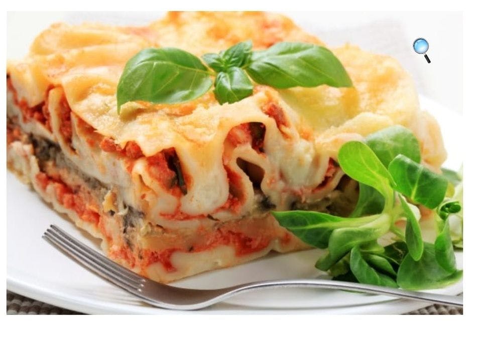 Order Lasagna - Pasta food online from Little Italy store, Belvidere on bringmethat.com