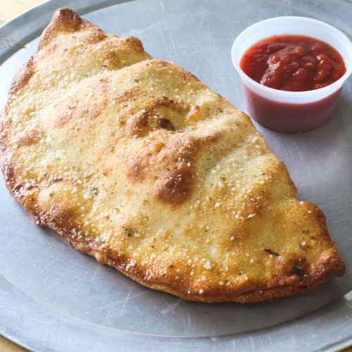 Order Regular Cheese Calzone food online from Sexy Pizza store, Denver on bringmethat.com