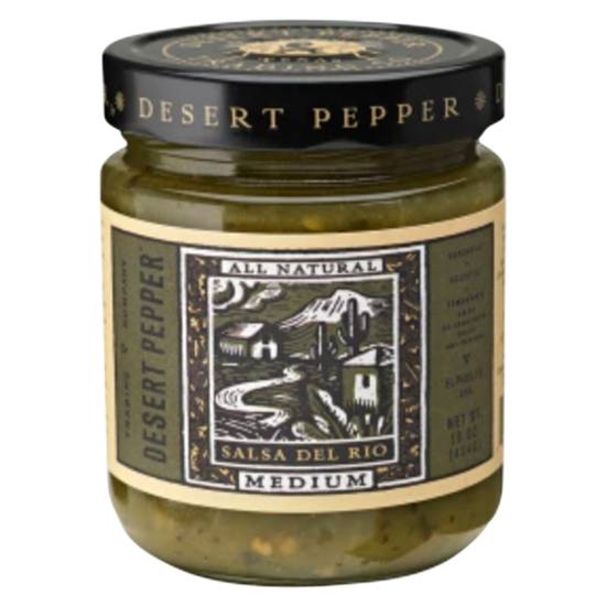 Order Desert Pepper Salsa Del Rio16oz food online from Everyday Needs by Gopuff store, Chino on bringmethat.com