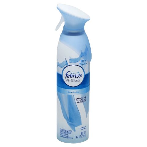 Order Febreze Air Freshener Linen & Sky 8.8oz food online from 7-Eleven store, Los Angeles on bringmethat.com