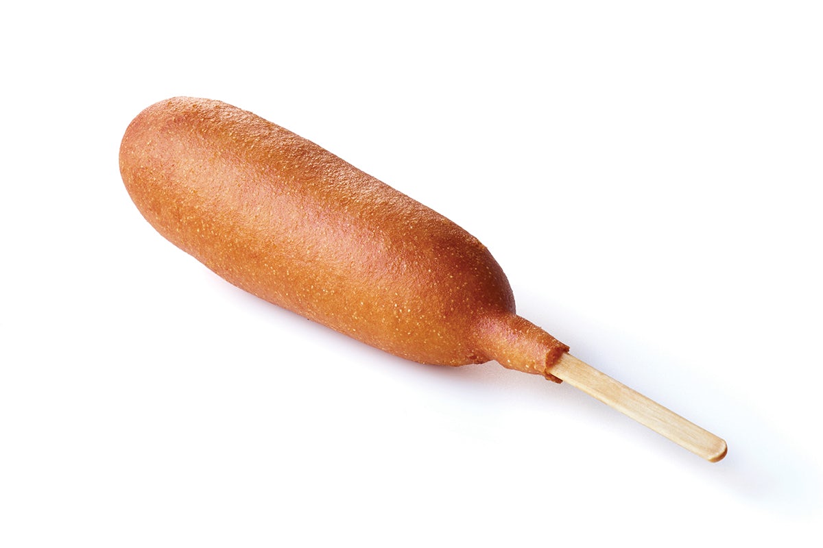 Order Kid's Corn Dog food online from Applebees store, Canton on bringmethat.com