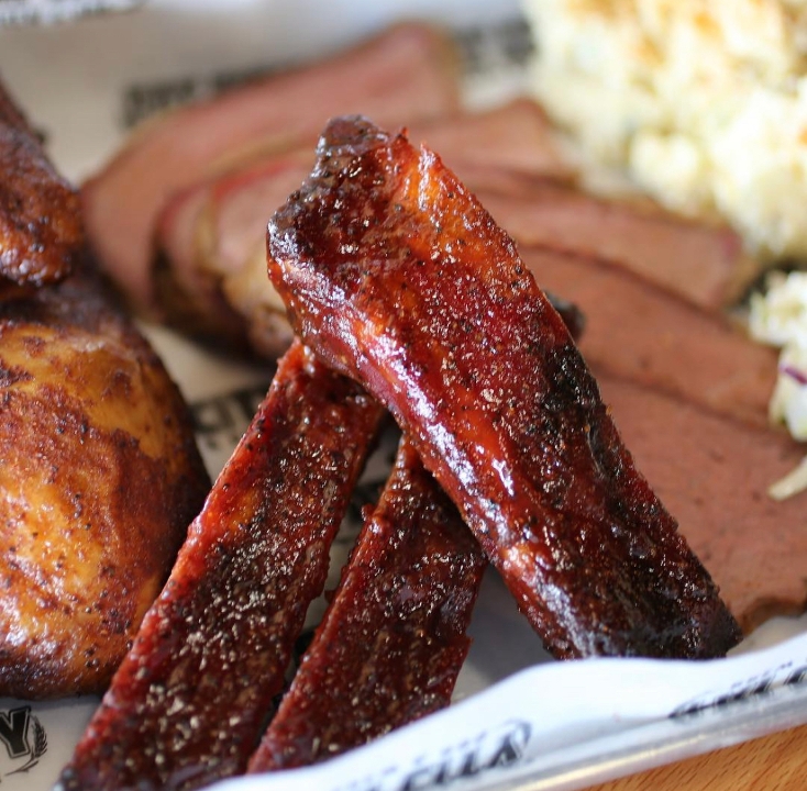 Order The Pit food online from Fat City Brew & Bbq store, Stockton on bringmethat.com