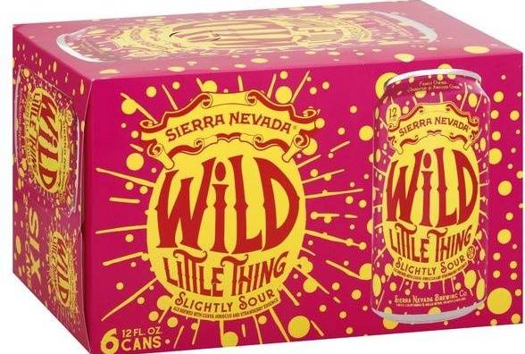 Order Sierra Nevada Wild Little Thing Slightly Sour Ale 6 Pack 12oz. Cans food online from Newport Wine & Spirits store, Newport Beach on bringmethat.com