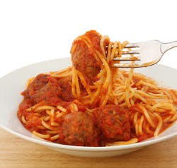 Order Spaghetti & Meatballs - Pasta food online from Antonio Pizza store, Peekskill on bringmethat.com