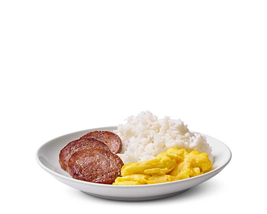 Order Sausage Portuguese Rice food online from McDonald's store, Kapolei on bringmethat.com