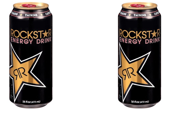 Order Rockstar Energy 16 oz. 2 Pack  food online from Green Valley Grocery- #045 store, Henderson on bringmethat.com