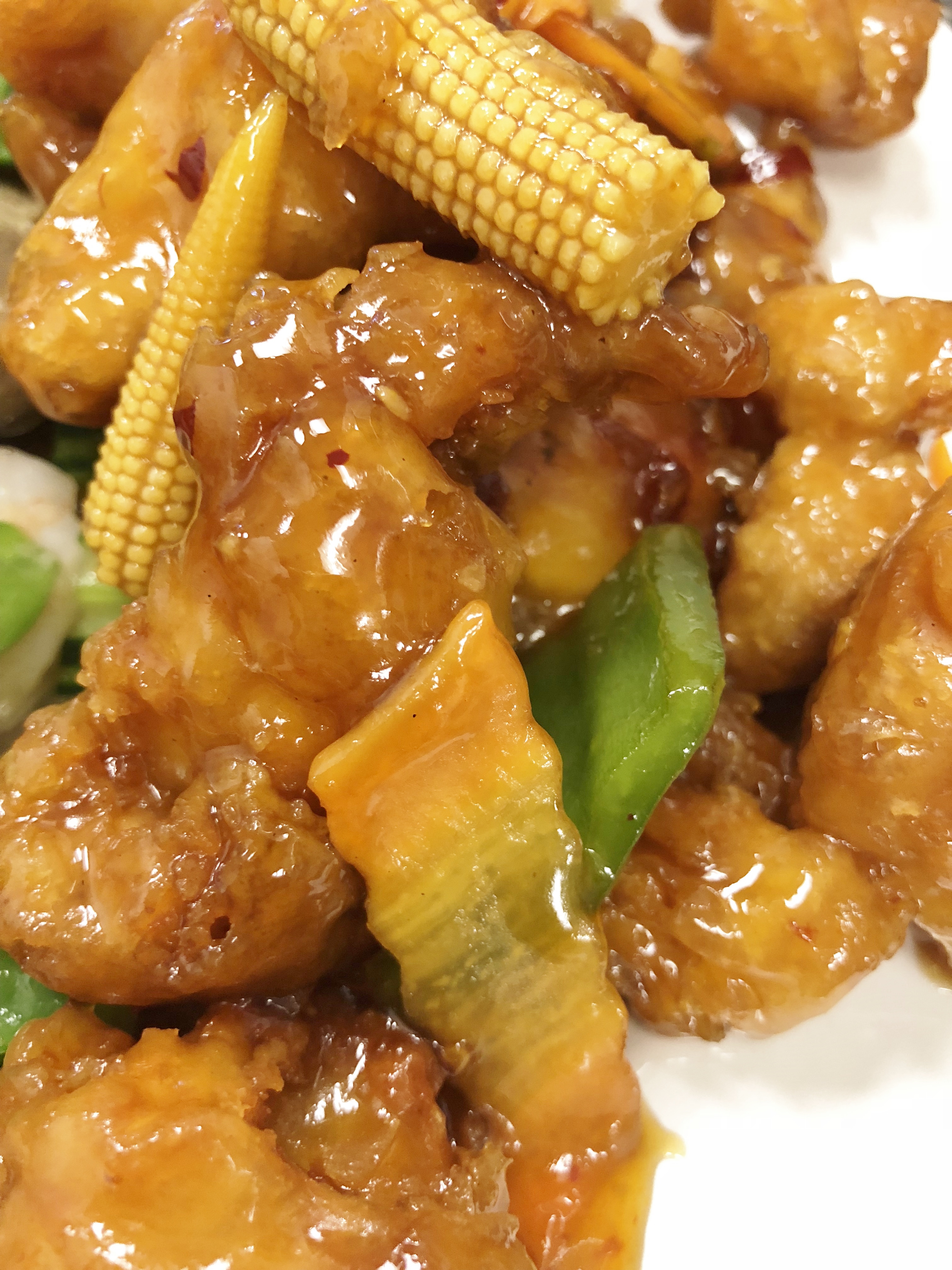 Order General Tso's Chicken food online from Jin 28 store, Carol Stream on bringmethat.com