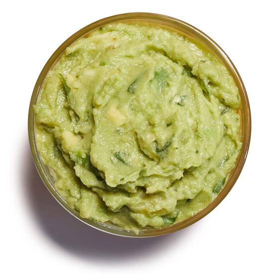 Order Side of Guacamole 3oz food online from Freebirds World Burrito store, Irving on bringmethat.com