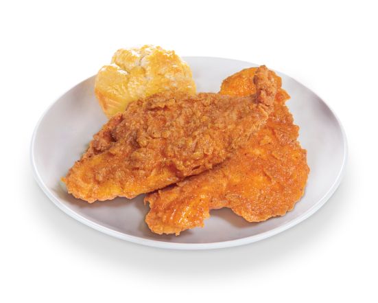 Order Fried Fish food online from Krispy Krunchy Chicken store, Peabody on bringmethat.com