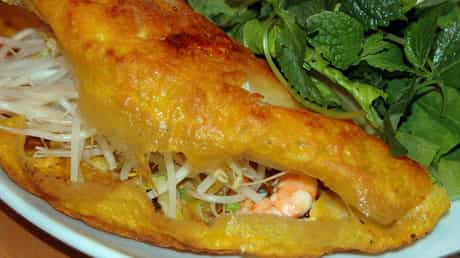 Order Banh Xeo food online from Chao Vit Thanh Da store, San Jose on bringmethat.com