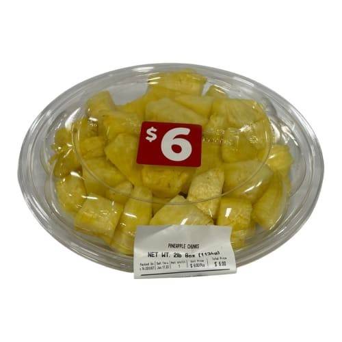 Order Pineapple Chunks (40 oz) food online from Safeway store, Redding on bringmethat.com