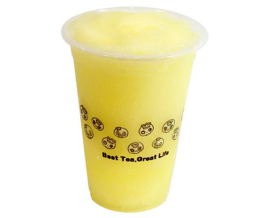 Order Kumquat Lemon Slush 金桔檸檬冰沙 food online from Vivi Bubble Tea store, Aurora on bringmethat.com