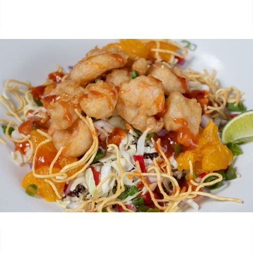 Order Peking Shrimp Bowl food online from Green Mill store, Bloomington on bringmethat.com