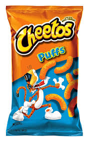 Order Cheetos Jumbo Puffs food online from Speedy's Convenience Store #10 store, Saint Joseph on bringmethat.com