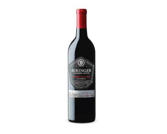 Order Beringer Vineyards, Founders' Estate Cabernet Sauvignon California · 1.5 L food online from House Of Wine store, New Rochelle on bringmethat.com
