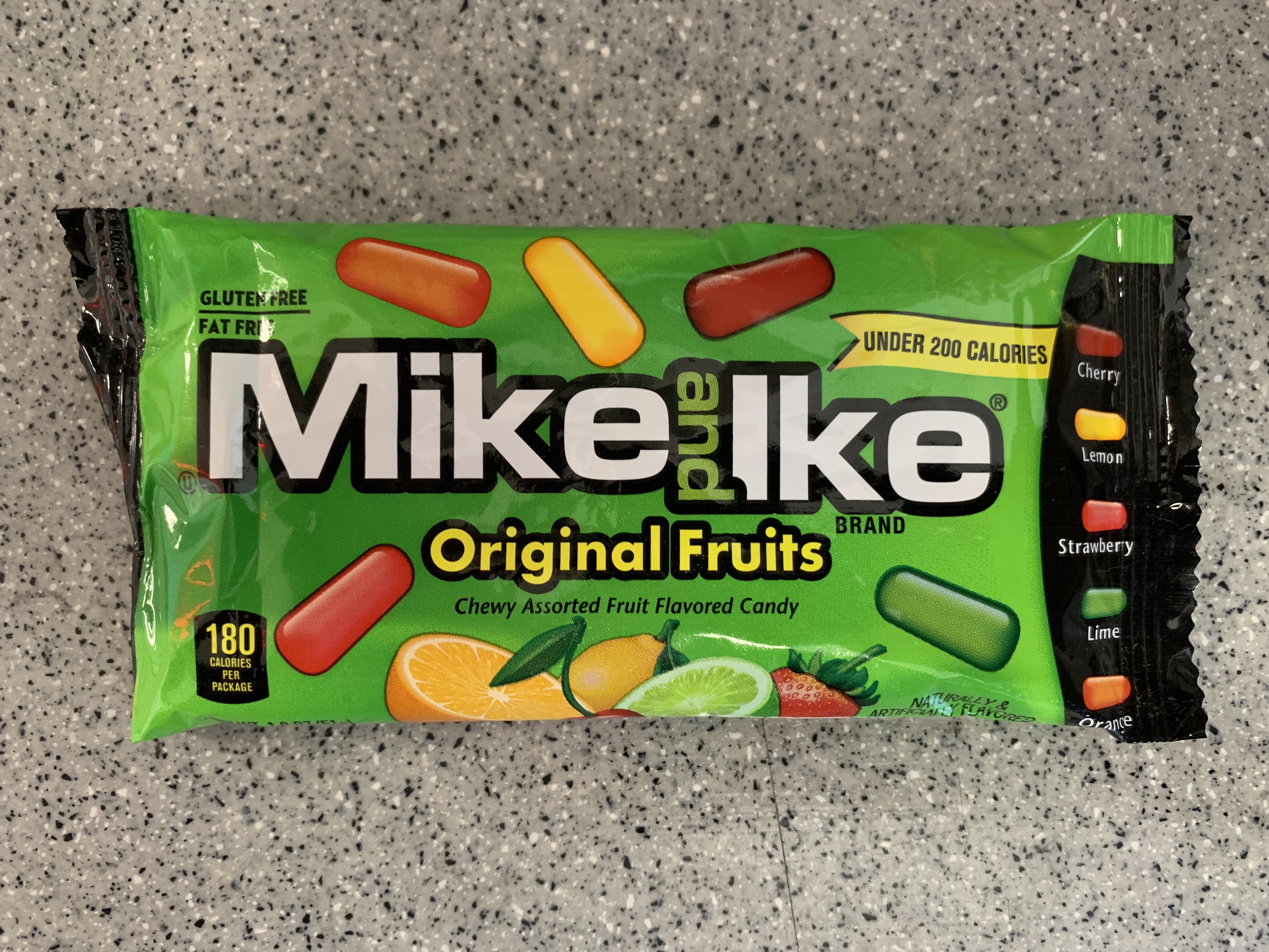 Order Mike & Ike Original food online from The Snack Stop store, Portsmouth on bringmethat.com
