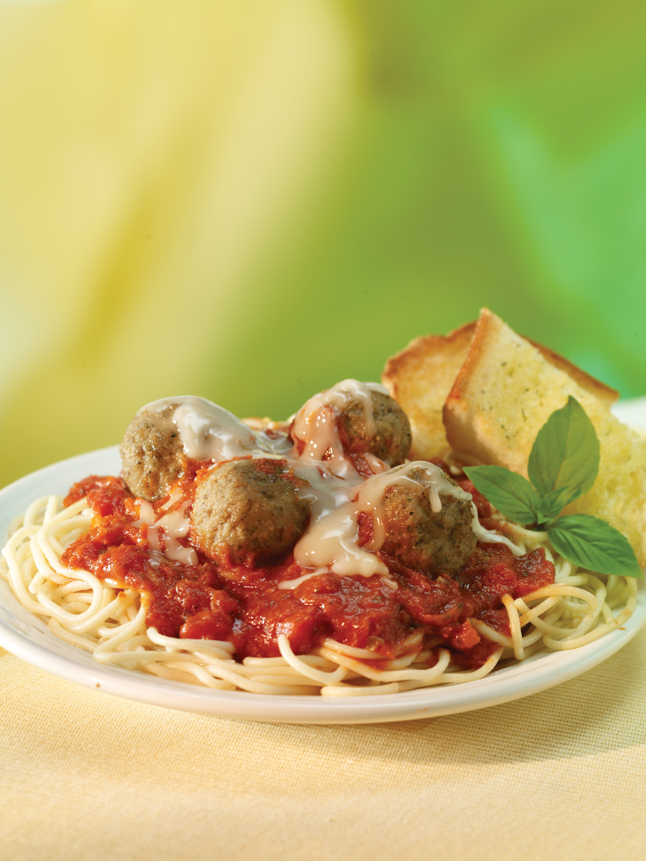 Order Spaghetti with Meatballs food online from Pizza Bolis store, Washington on bringmethat.com