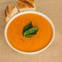 Order Organic Tomato Bisque food online from Ladle & Leaf store, San Francisco on bringmethat.com