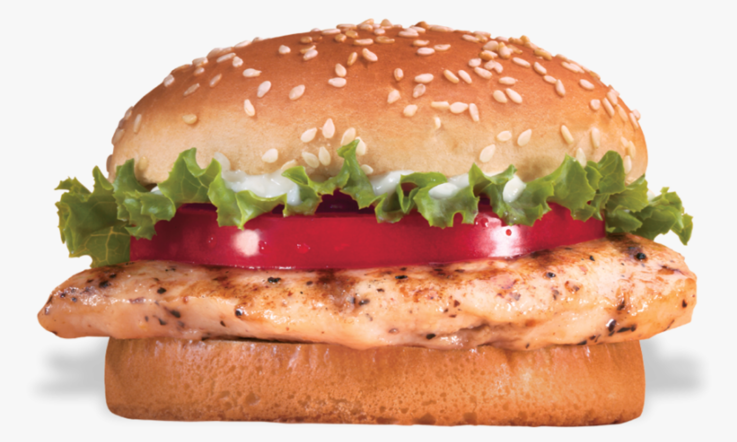 Order Chargrill Chicken Sandwich food online from Beaverton Charburger store, Beaverton on bringmethat.com