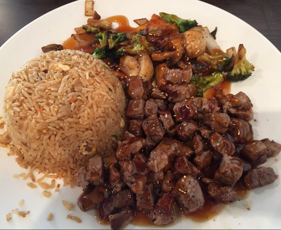 Order Teriyaki Steak and Scallop food online from Yummy Yummy store, Cape Coral on bringmethat.com