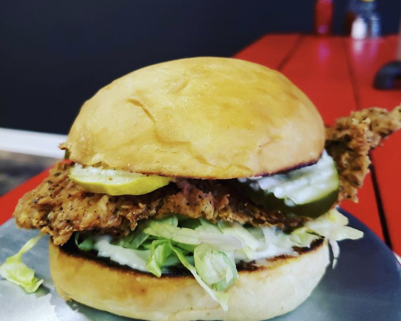 Order The Basic Chick food online from Ma Lou Fried Chicken store, Ypsilanti on bringmethat.com