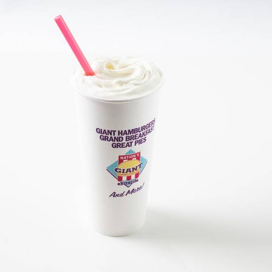 Order  VANILLA SHAKE food online from Nation Giant Hamburgers store, Brentwood on bringmethat.com