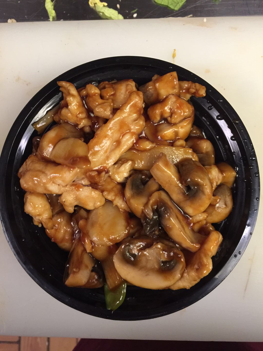 Order 64. Chicken with Mushroom food online from Great Wall store, Rock Island on bringmethat.com