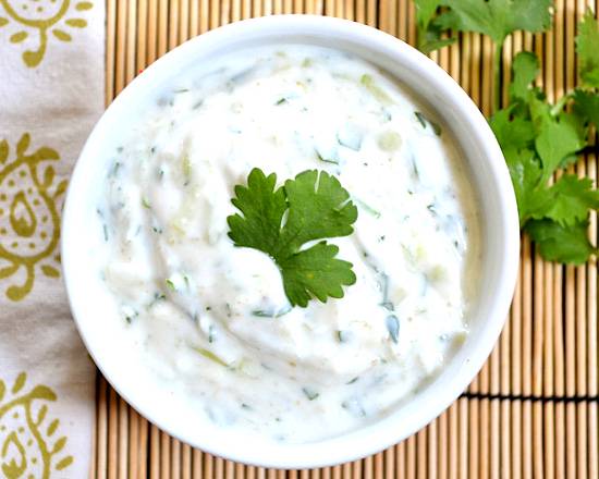 Order Raita food online from Incredible India Cafe store, Los Angeles on bringmethat.com
