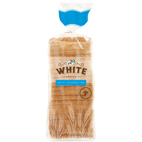 Order 7-Select White Bread 20oz food online from 7-Eleven store, Marshfield on bringmethat.com