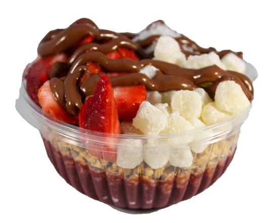 Order The Mochi Bowl food online from Cali Shakes & Juice Bar store, Jersey City on bringmethat.com