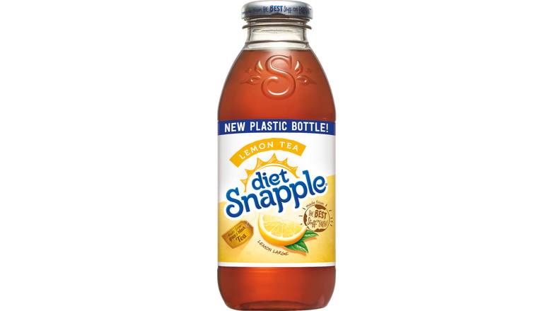 Order Diet Snapple Lemon Tea food online from Shell Rock Spring store, Bel Air on bringmethat.com