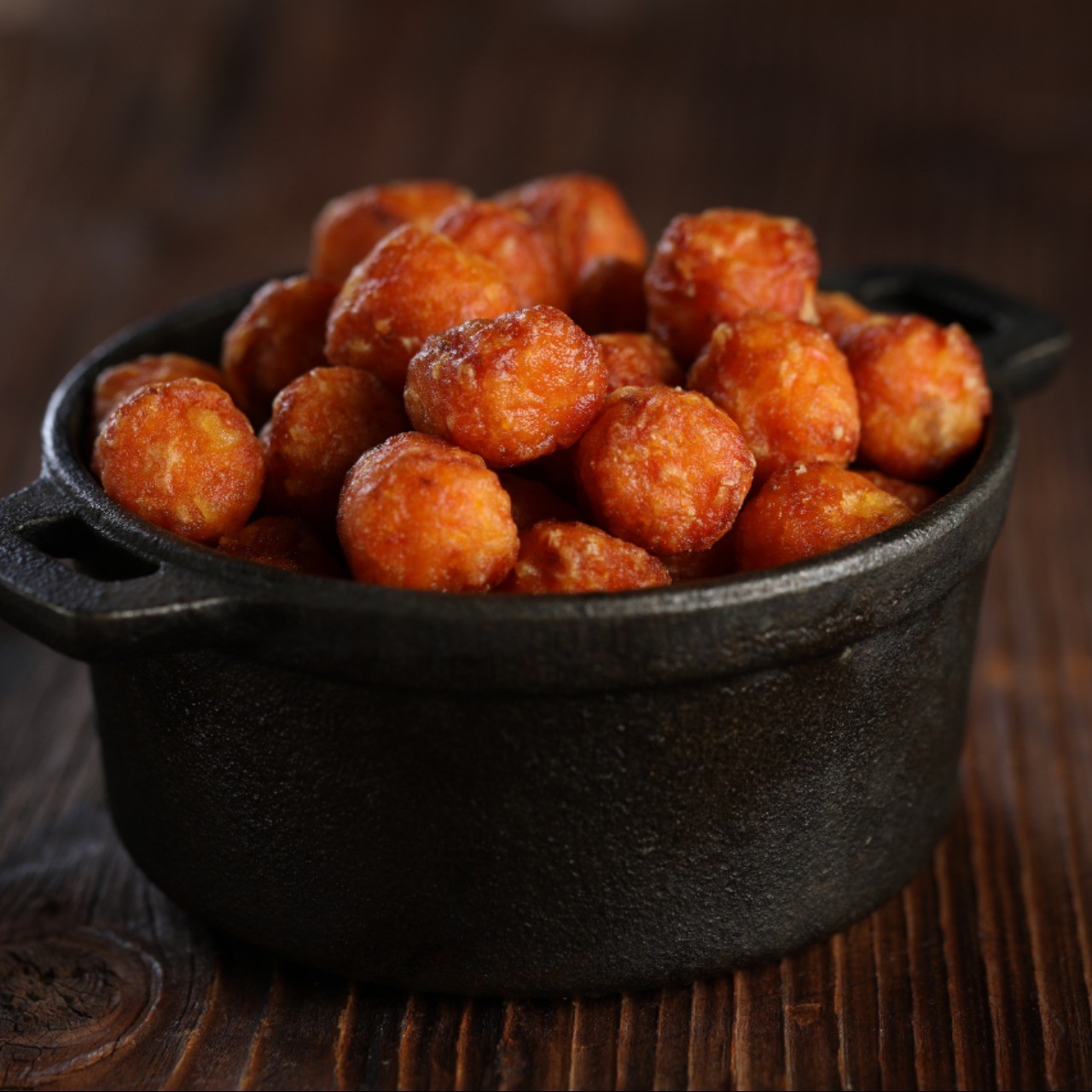 Order Sweet Potato Tots food online from Wild Wild Wings store, Raleigh on bringmethat.com